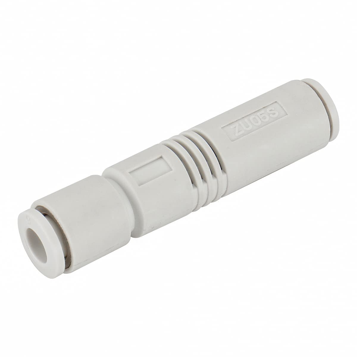 Baomain ZU05S 6mm Vacuum Ejector Push-in One-Touch Tube Type Pneumatic Fitting - Ideal for Industrial Automation, Robotics, and Pneumatic Systems