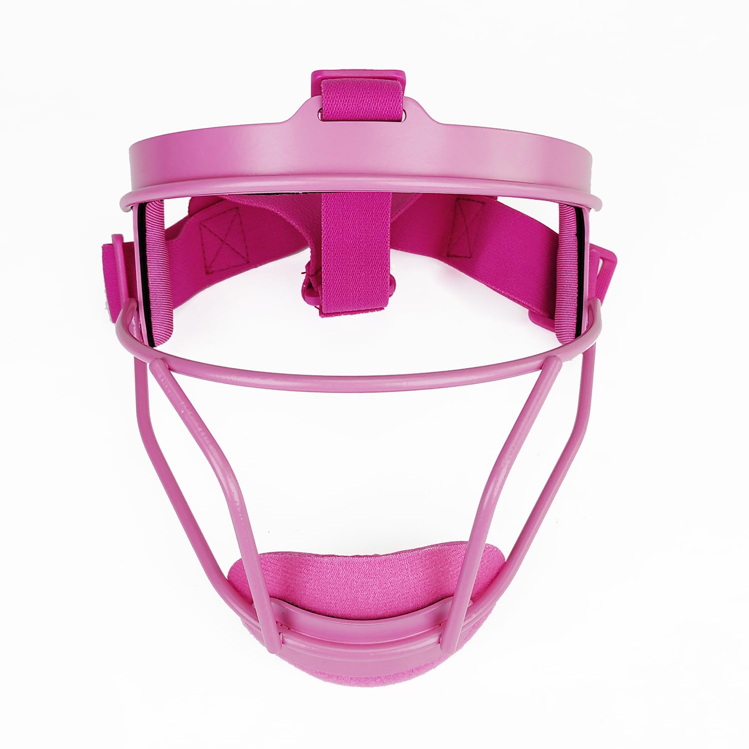 Lightweight & Comfortable Softball Face Mask with Wide Field Vision - Durable Safety Protection for All Ages | Perfect for Softball Games, Practice & Training