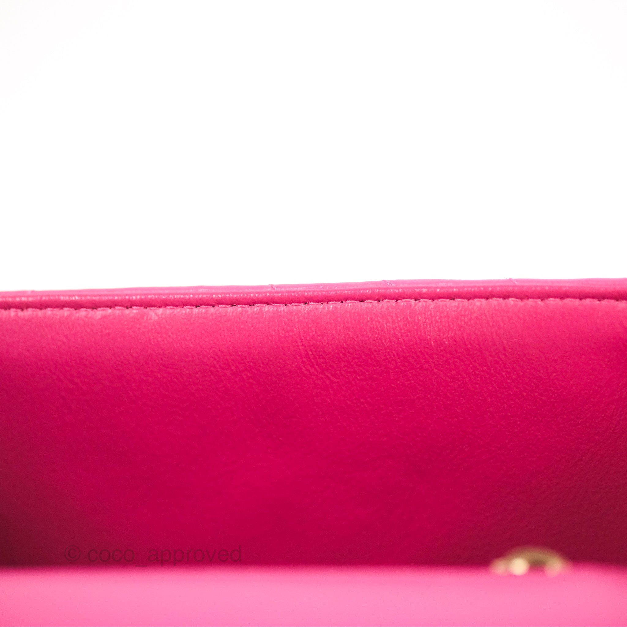 Chanel Chevron Mini Square Flap Bag in Pink Lambskin with Gold Hardware - Perfect for Evening Parties & Luxury Fashion Accessories