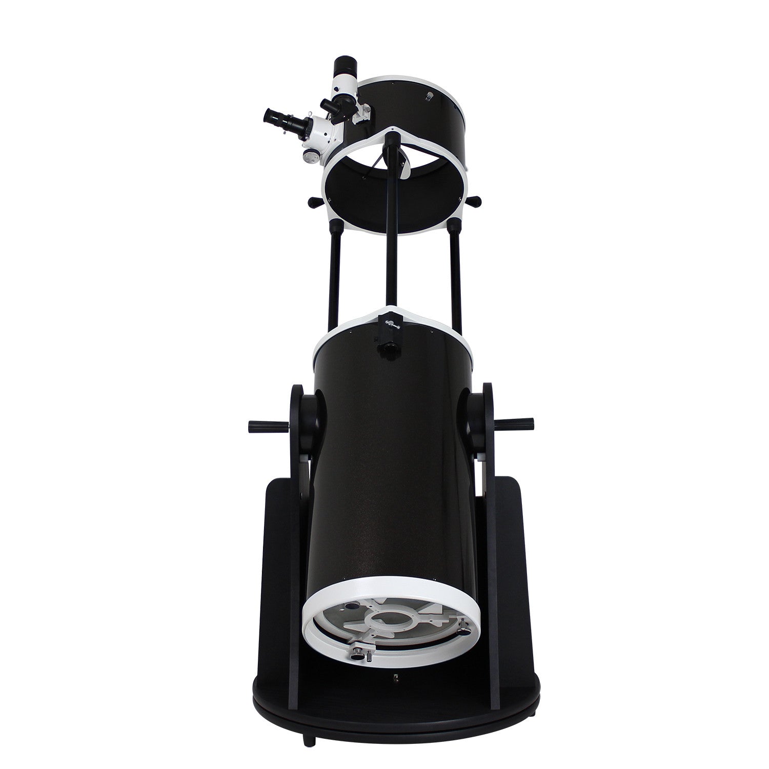 Sky Watcher 12 Inch Flextube Dobsonian Telescope - Portable Collapsible Design for Deep Space Observation | Perfect for Stargazing, Astronomy Beginners & Backyard Viewing