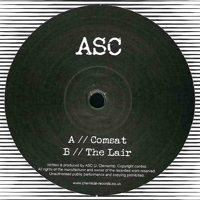 ASC Comsat / The Lair 12 BLKND BLKND 003 - Premium Black Denim Jeans for Men | Trendy Streetwear & Casual Outfit Essential