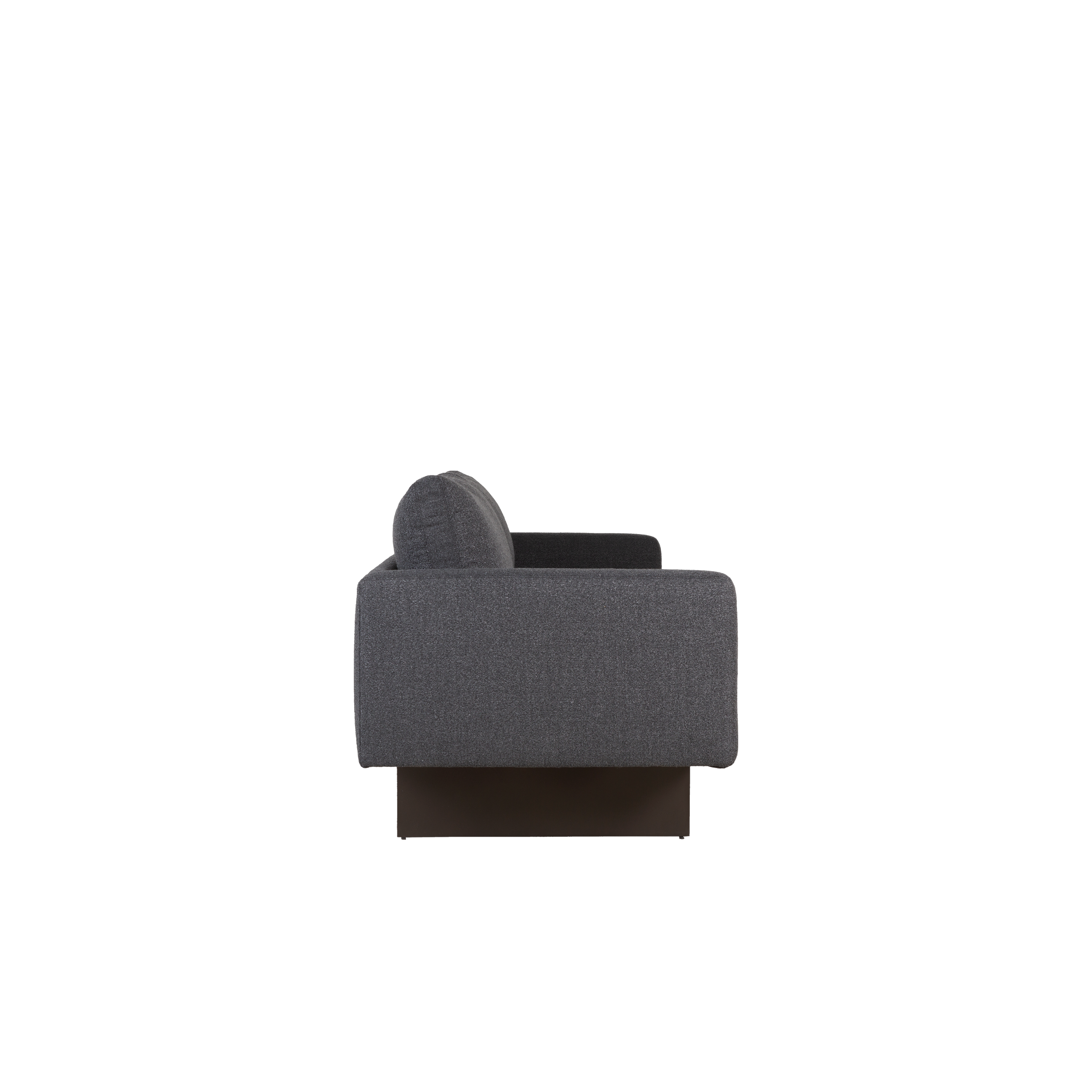 Blade Sofa - Modern Minimalist Sectional Couch for Living Room, Comfortable and Stylish - Perfect for Small Spaces, Apartments, and Home Theater Seating