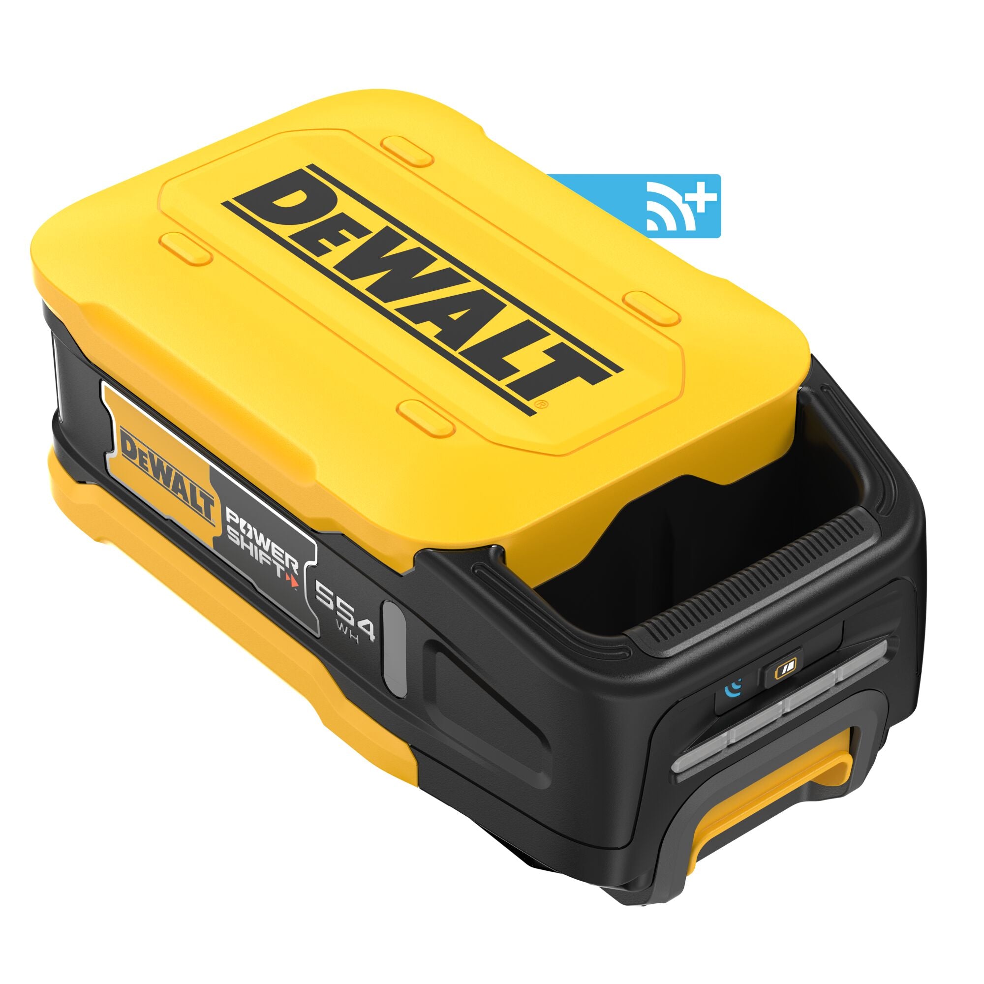 DEWALT DCBPS0554 554Wh POWERSHIFT Battery - Power Tool Replacement Battery for Cordless Drills, Saws & Jobsite Equipment - Perfect for Construction, Woodworking & DIY Projects