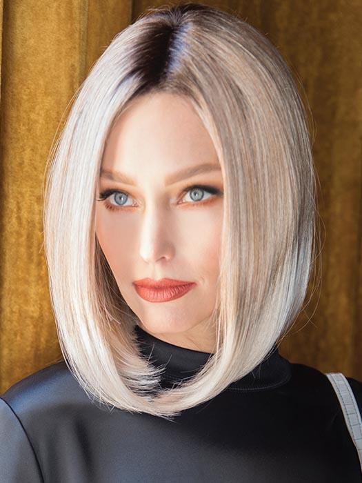 Cheyenne Synthetic Lace Front Wig - Natural Looking Human Hair Replacement for Women | Perfect for Cosplay, Daily Wear & Special Occasions