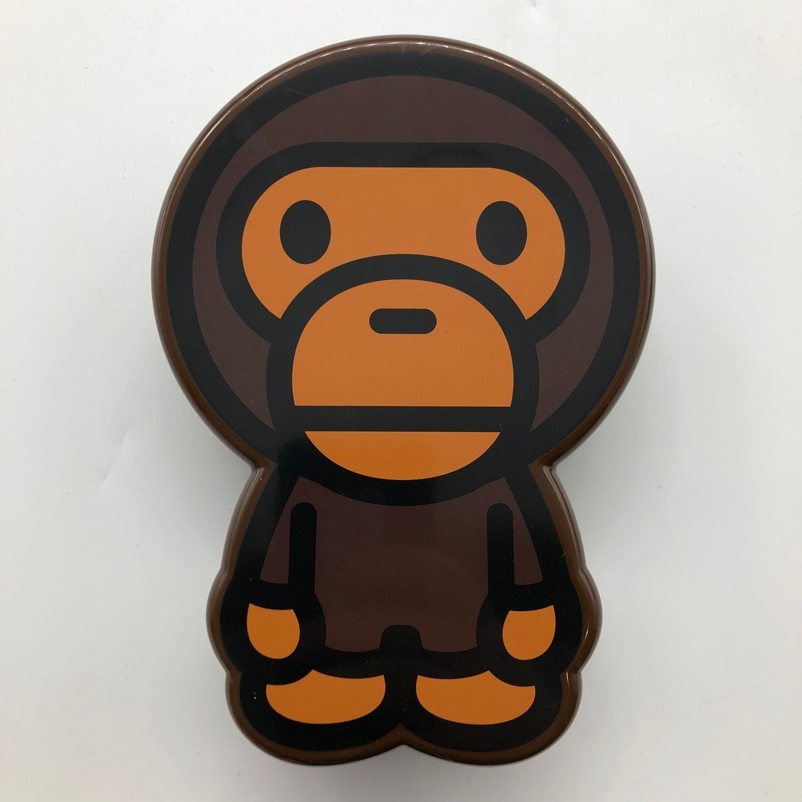 Bape By Bathing Ape Bento Box Lunch Box - Stylish Japanese Anime-Inspired Food Container for School, Office & Picnic Use