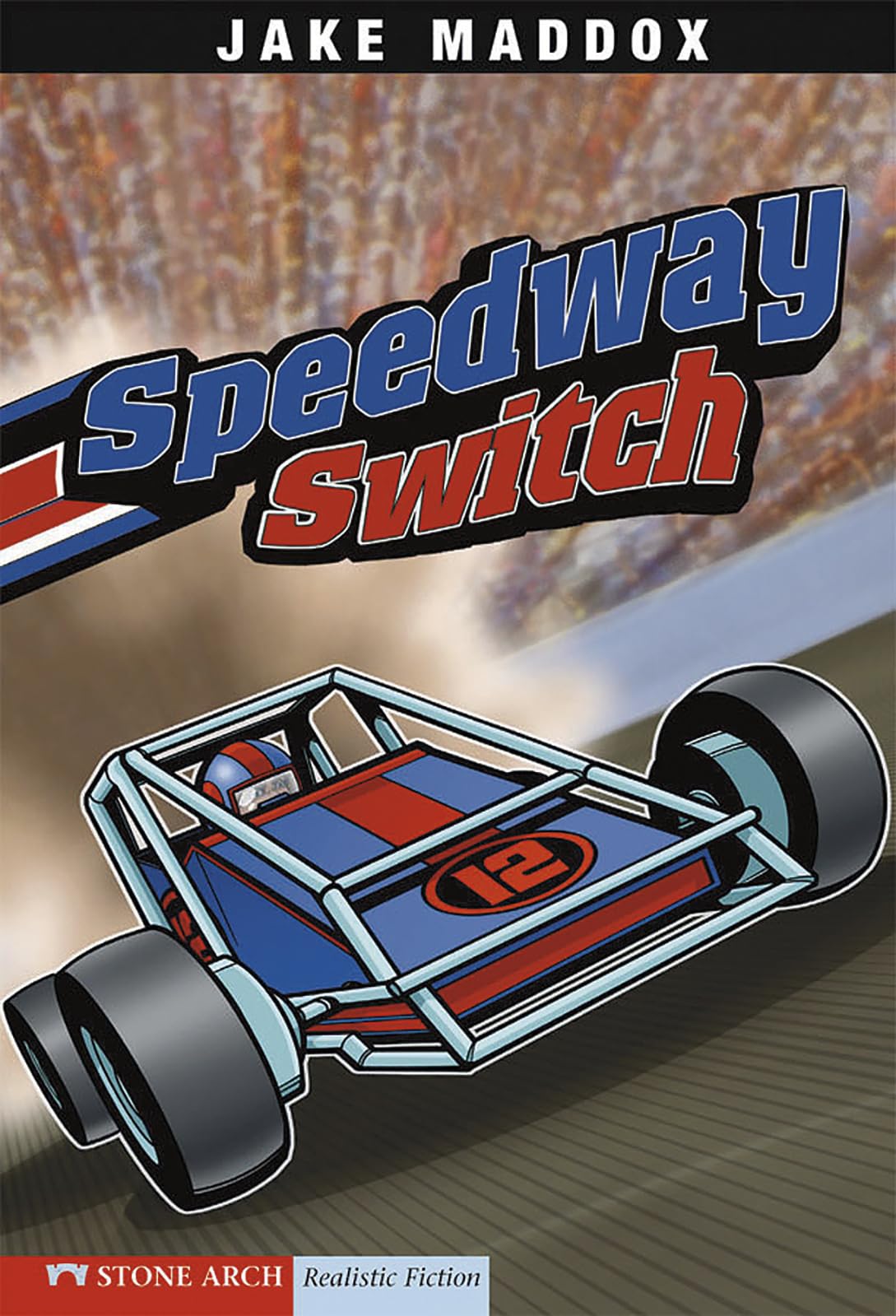 Speedway Switch - High-Speed Racing Game for Kids & Adults - Perfect for Family Game Nights & Birthday Parties