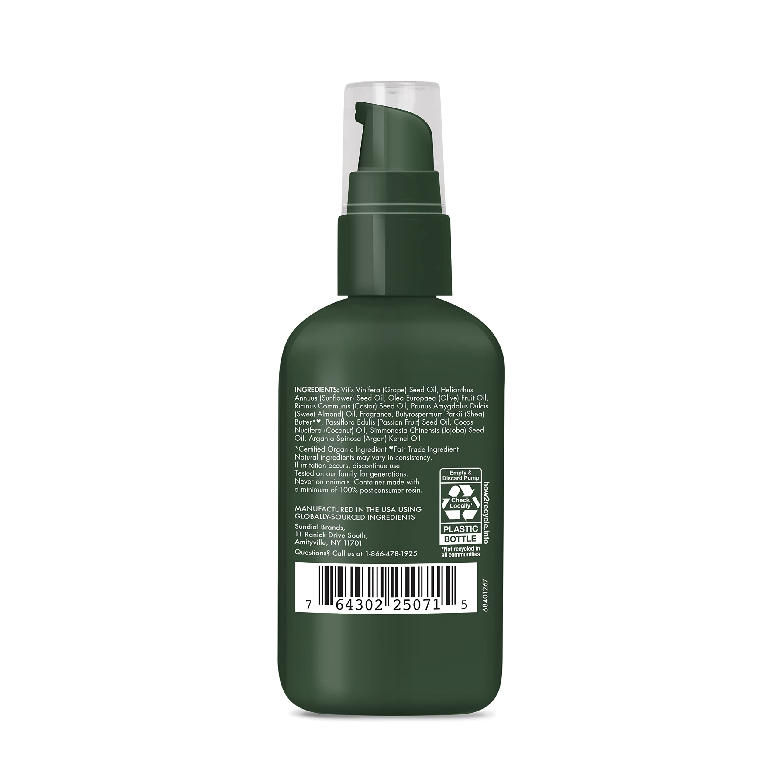 SheaMoisture Beard Conditioning Oil with Maracuja Oil & Shea Butter - 3.2 oz for Moisturizing & Softening Full Beards - Perfect for Daily Grooming & Beard Care Routine