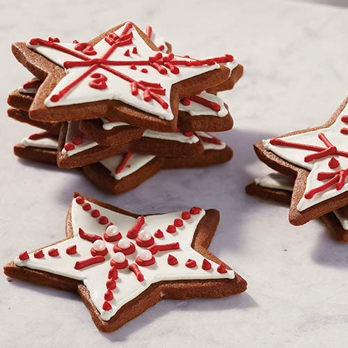 Frosty Gingerbread