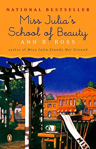 Miss Julia's School of Beauty Book by Penguin - Beauty & Self-Care Guide for Women | Perfect for Home Reading, Book Clubs & Gift Giving