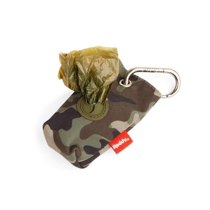 Reddy Camo Starter Set for Small Dogs - Waterproof & Durable Dog Hunting Gear for Outdoor Adventures