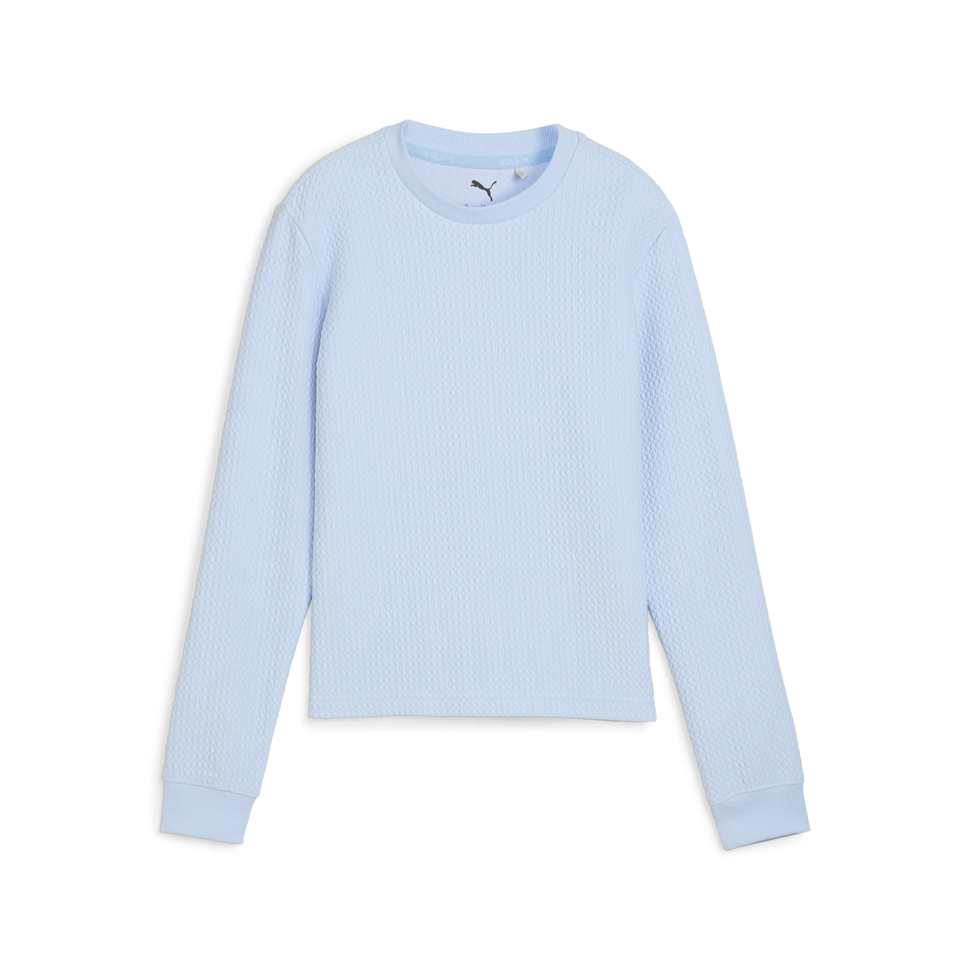 Women's Boulder Crew Golf Sweater - Soft & Breathable Knit Pullover for Golfing, Hiking & Casual Wear | Perfect for Outdoor Activities & Layering