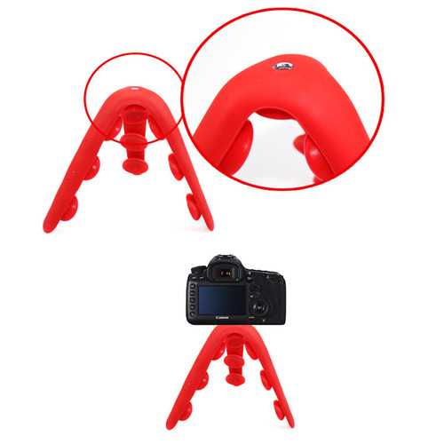 Bakeey™ Powerful Suction Cup Selfie Stick Tripod Stand for Xiaomi Phones - Perfect for Vlogging, Live Streaming & Hands-Free Video Calls