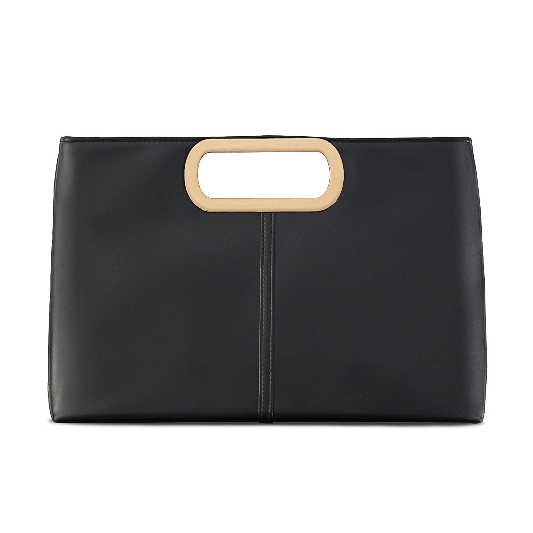 Women's Clutch Purse - Premium PU Leather Evening Bag for Date Night, Prom, Cocktail Party & Wedding - Perfect for Formal Events & Special Occasions
