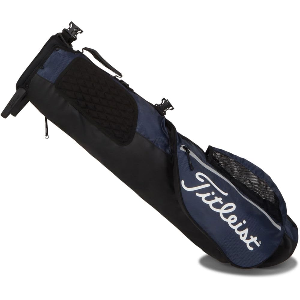 Titleist Premium Golf Carry Bag - Lightweight & Durable Stand Bag for Men & Women - Perfect for Golf Course, Driving Range & Travel