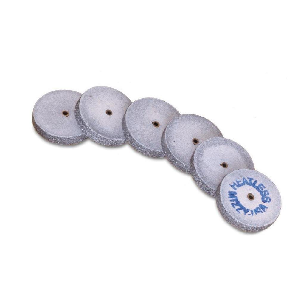 6 Pack Mizzy Heatless Wheels 1