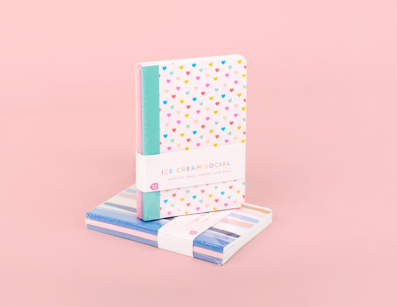 Mini Notebook Set - Cute Pocket Notebooks for Journaling, Notes & Gifts | Portable Travel Notebook for Students, Office & Daily Use