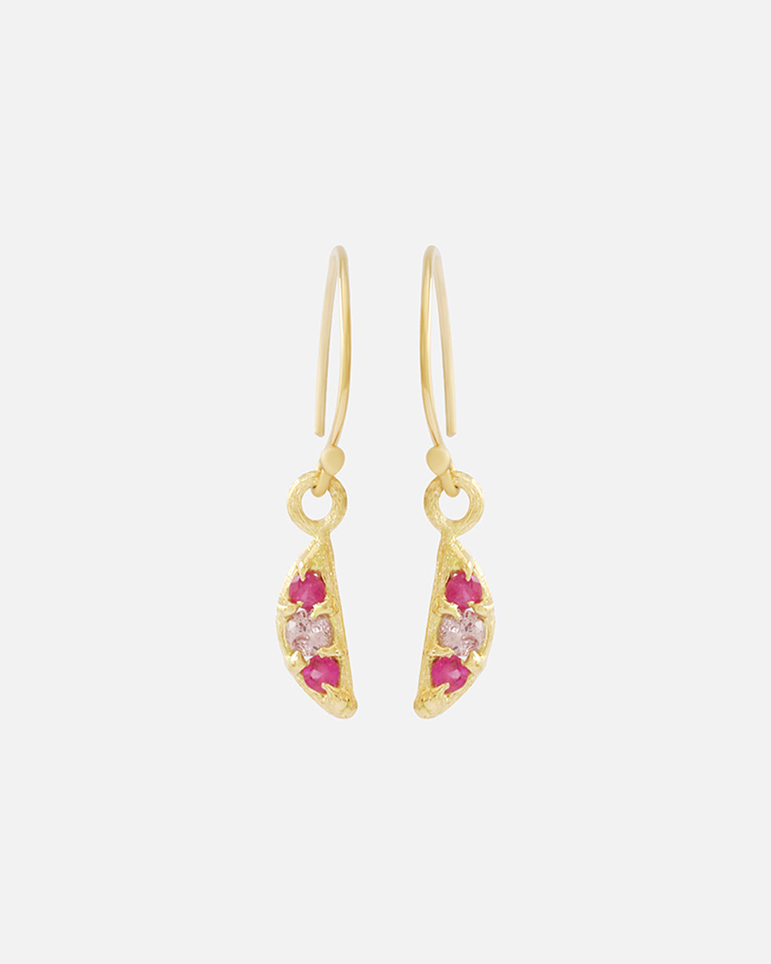 Exquisite Silk & Crescent Moon Earrings – Elegant Boho Jewelry for Women | Perfect for Parties, Weddings & Everyday Wear