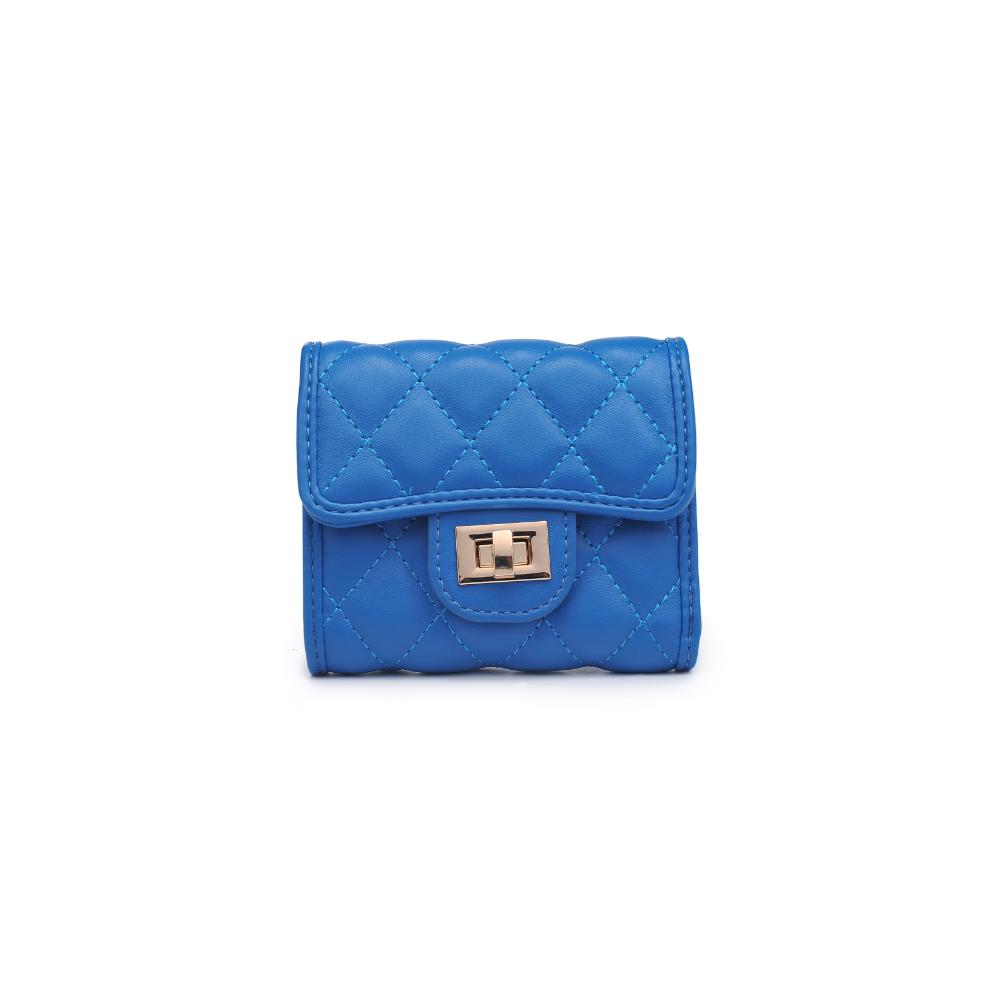 Shantel Quilted Wallet for Women - Stylish & Durable Leather Card Holder with RFID Protection - Perfect for Everyday Use, Travel, and Gift Giving