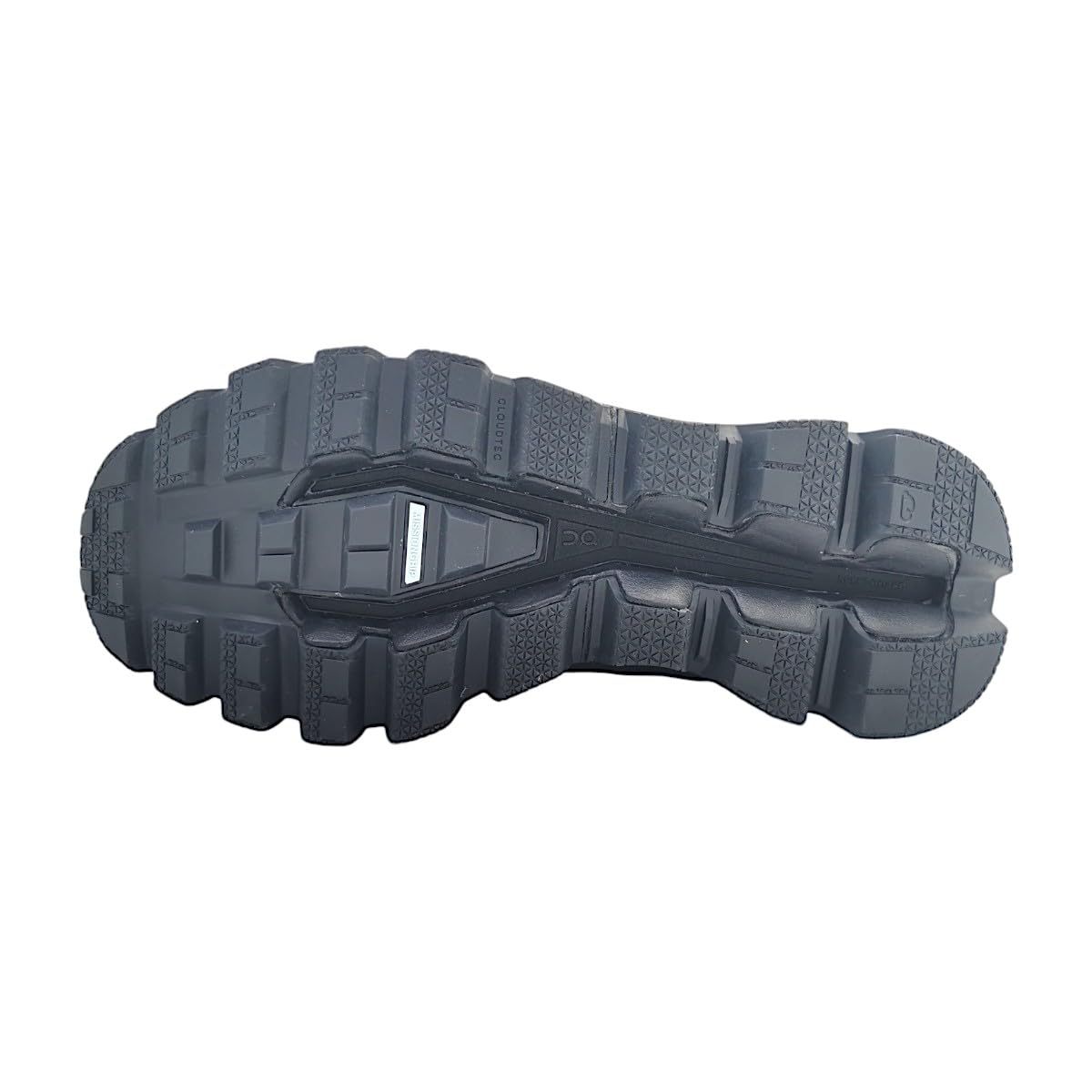 On-Running Men's Cloudrock Waterproof Hiking Boots - Lightweight Trail Running Shoes for Outdoor Adventures & Winter Walking