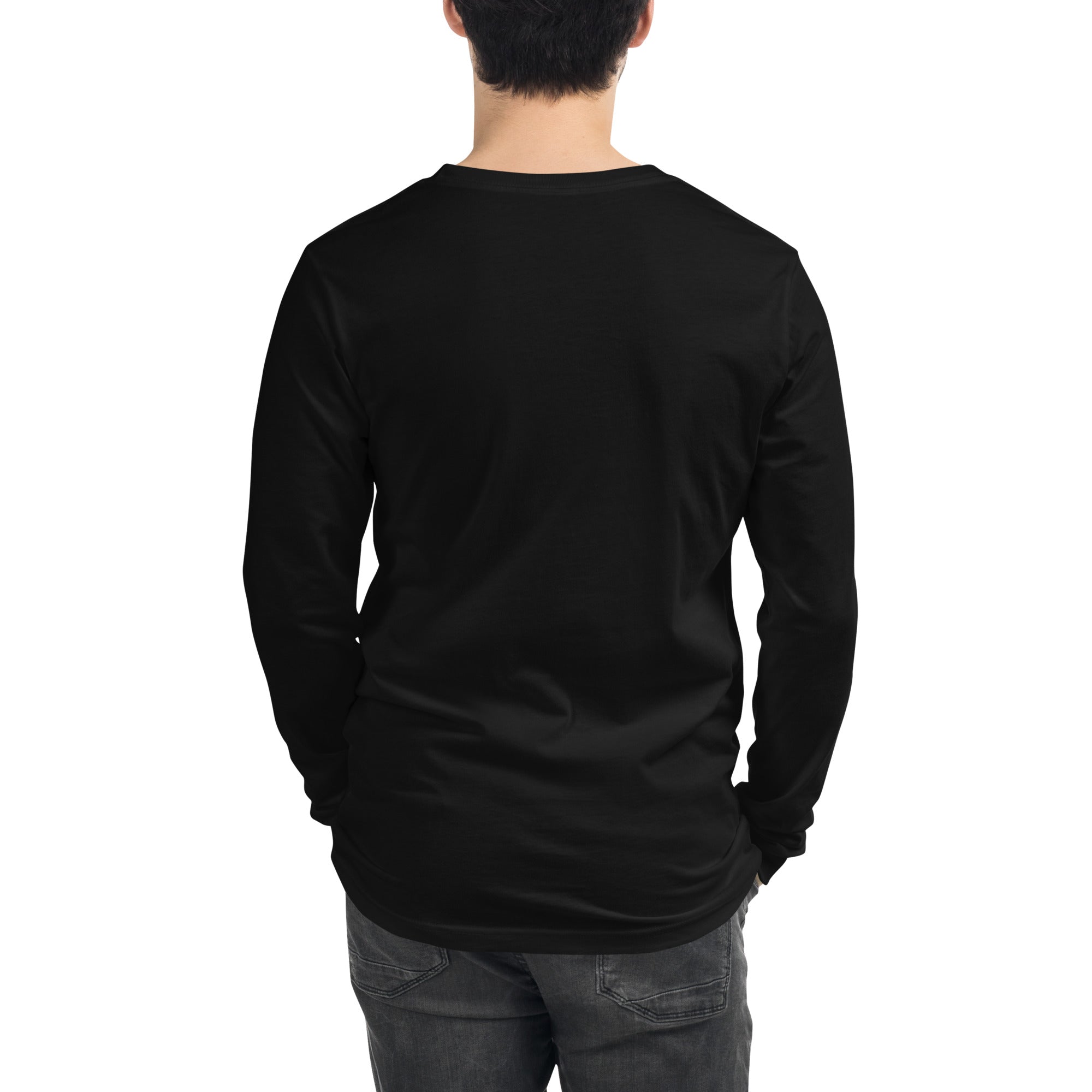 Georgia Rugby Union Long Sleeve Performance Shirt - Moisture Wicking, Breathable Jersey for Rugby Players & Fans - Perfect for Training, Matches & Game Day Support