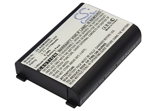 VINTRONS Cameron Sino Rechargeable Battery for Astro Gaming MixAmp 5.8 RX - Long Lasting Replacement Battery for Wireless Headsets - Perfect for Gaming, Streaming & Professional Audio Setups