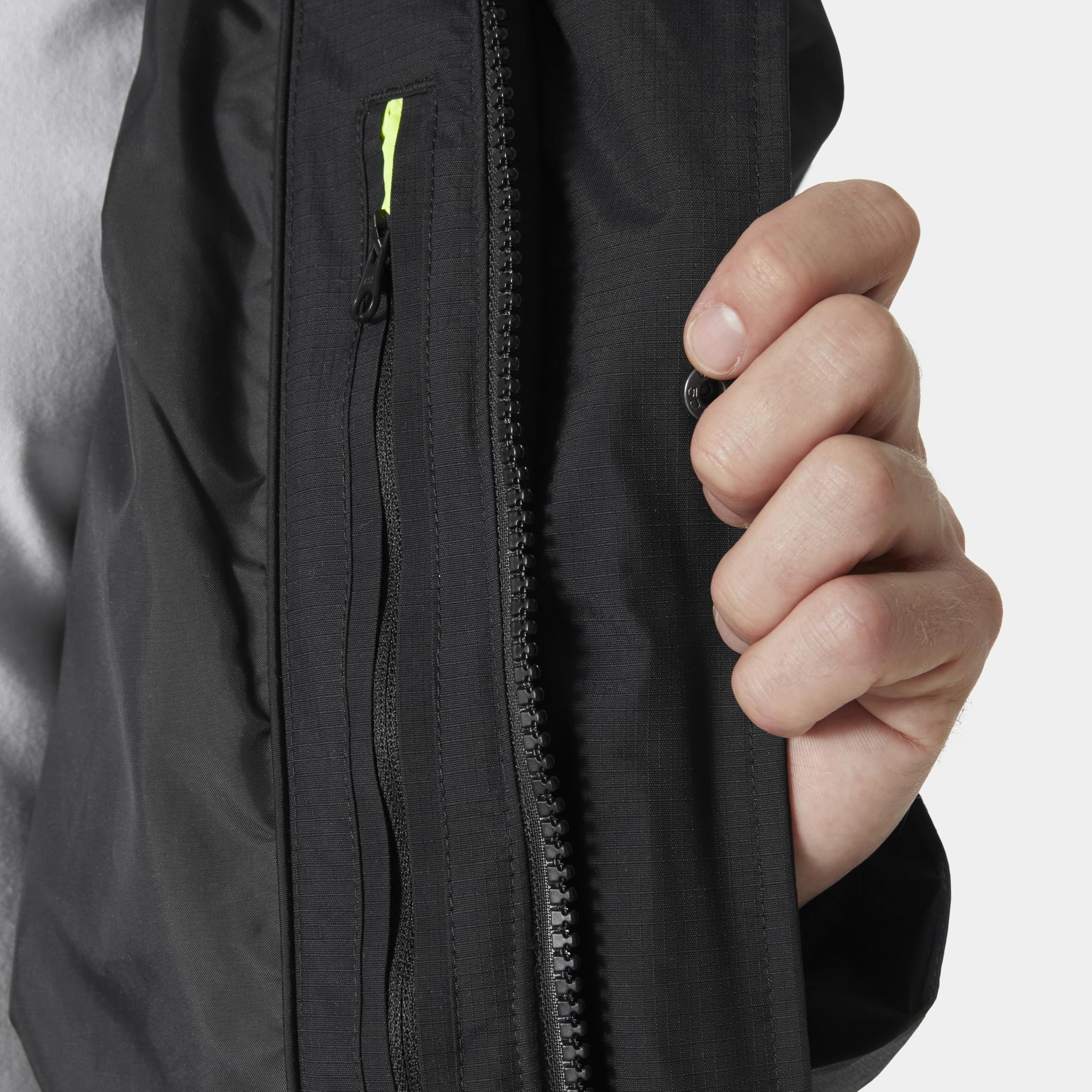 Helly Hansen Men's Tromsoe Down Jacket - Lightweight Waterproof Winter Coat for Outdoor Activities, Hiking & Skiing