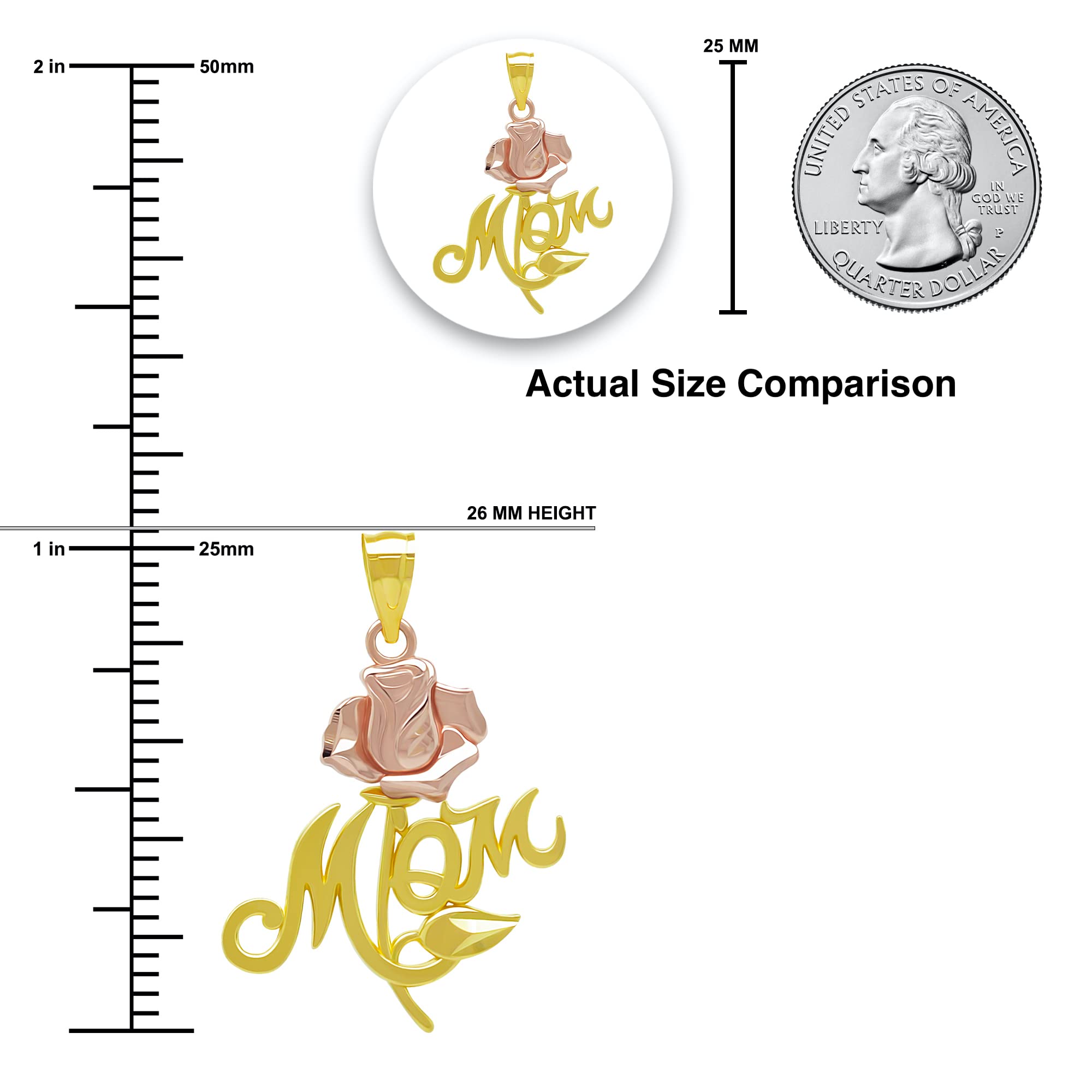 10k Solid Gold 