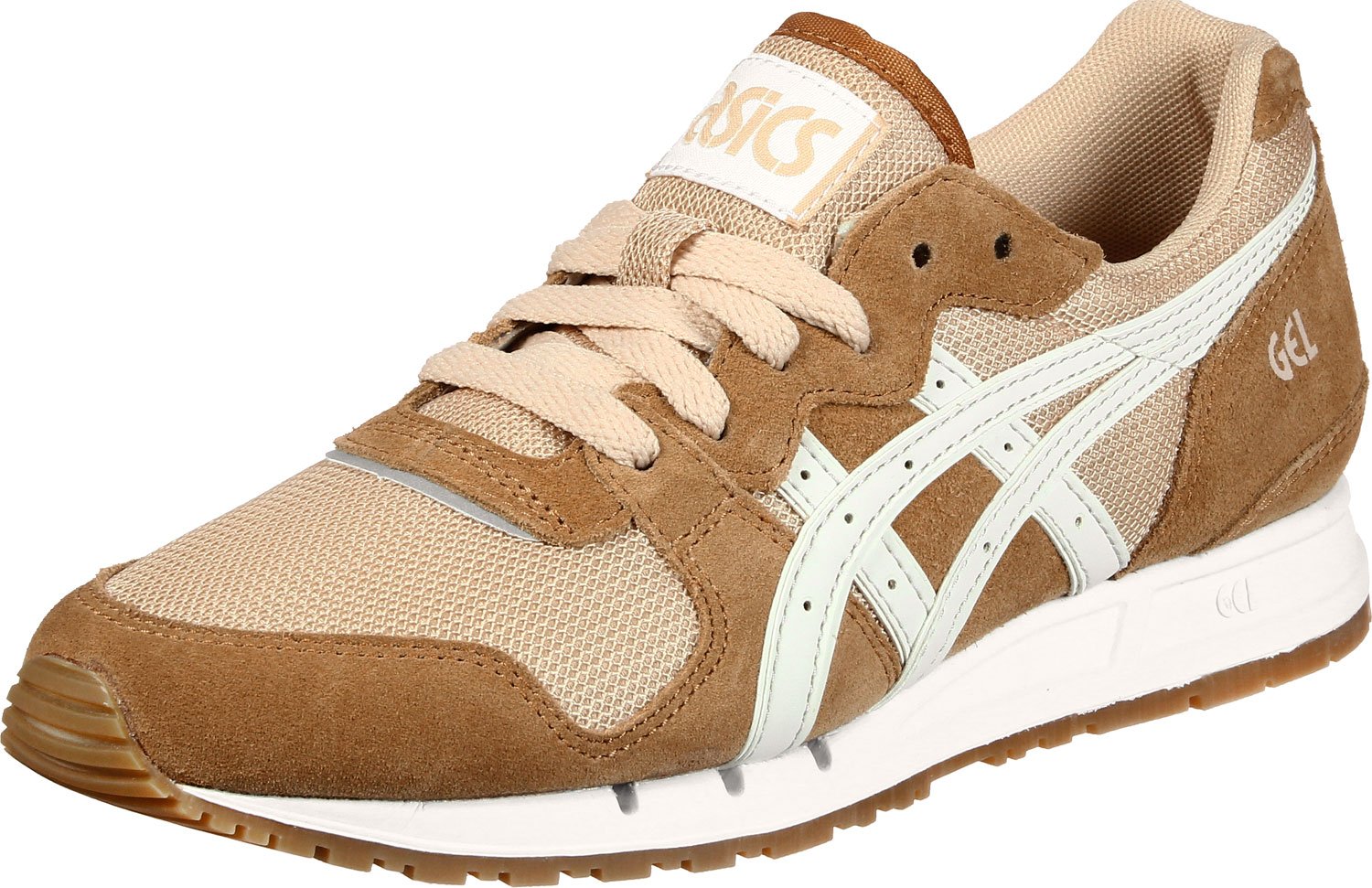 ASICS Gel-Movimentum Women's Running Shoes - Lightweight Cushioned Sneakers for Jogging, Gym & Everyday Wear - H877N Model (Black/White)