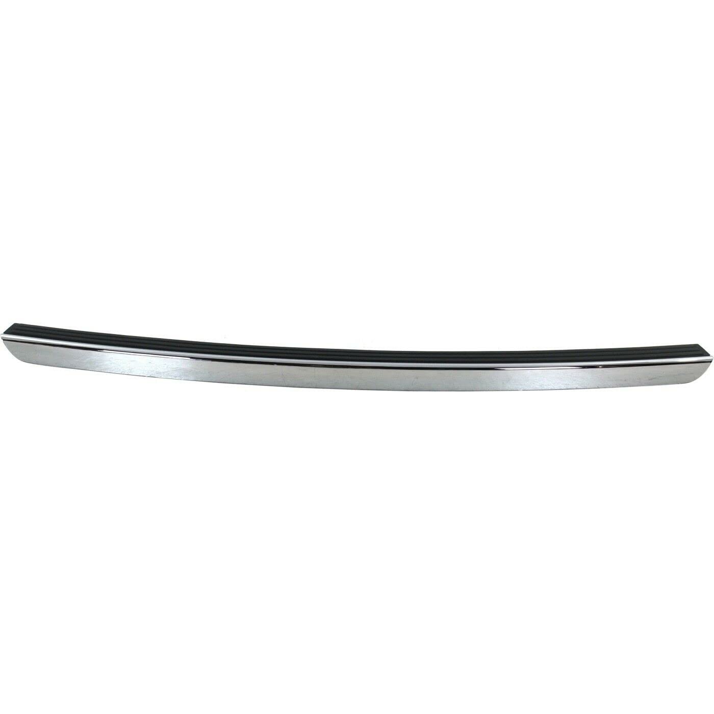 ZZXIA Bumper Face Bar Trim Step Pad Rear - Compatible with 13439359, 68091514AA, CH1144101 - Durable Protection for Truck & SUV Beds - Perfect for Loading, Hauling & Off-Road Adventures