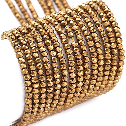 Golden Plated