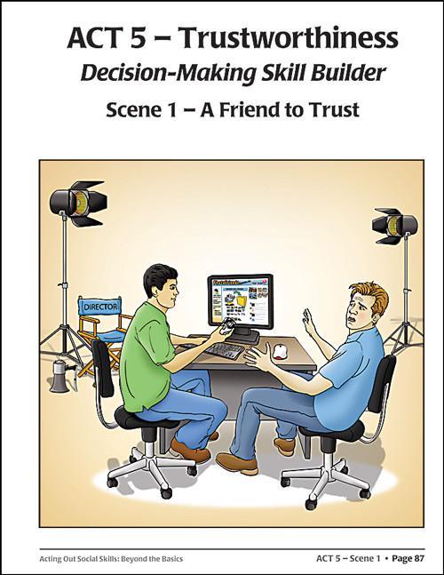 Acting Out Social Skills: Advanced Techniques for Better Communication | Improve Social Interactions at Work, School & Daily Life