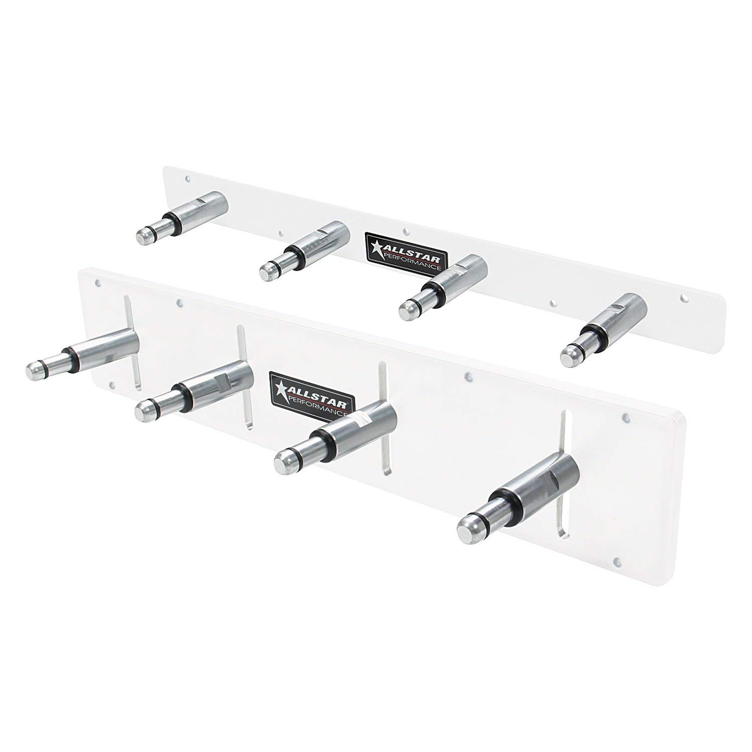 Allstar Performance ALL12211 Adjustable Shock Rack - Heavy Duty Suspension Tool for Automotive Repair & Off-Road Vehicles - Perfect for Mechanics, DIY Enthusiasts & Racing Teams
