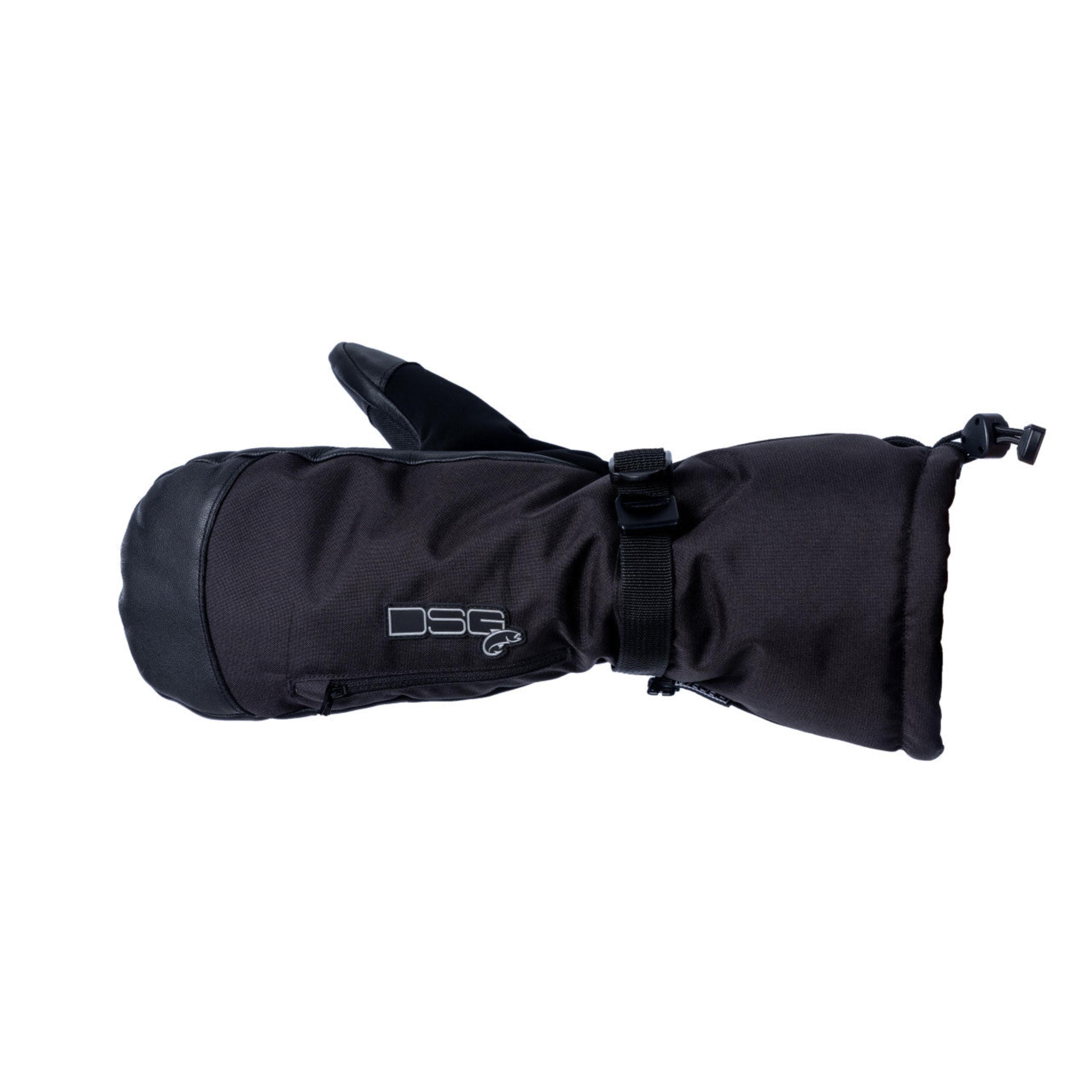 Best Ice Fishing Mittens for Cold Weather - Waterproof & Insulated Gloves for Winter Fishing - Perfect for Ice Anglers & Outdoor Enthusiasts