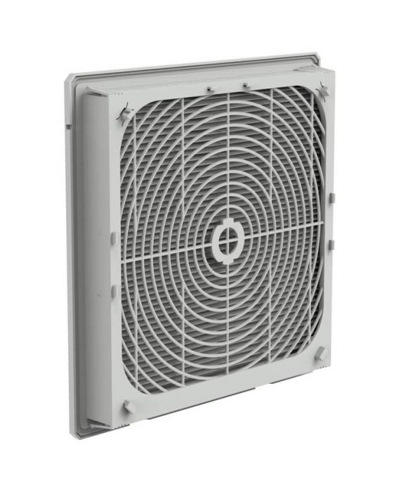 Pfannenberg PFA 60000 NEMA 12 Exhaust Filters (11760004055) - Industrial Ventilation & Cooling for Electrical Enclosures