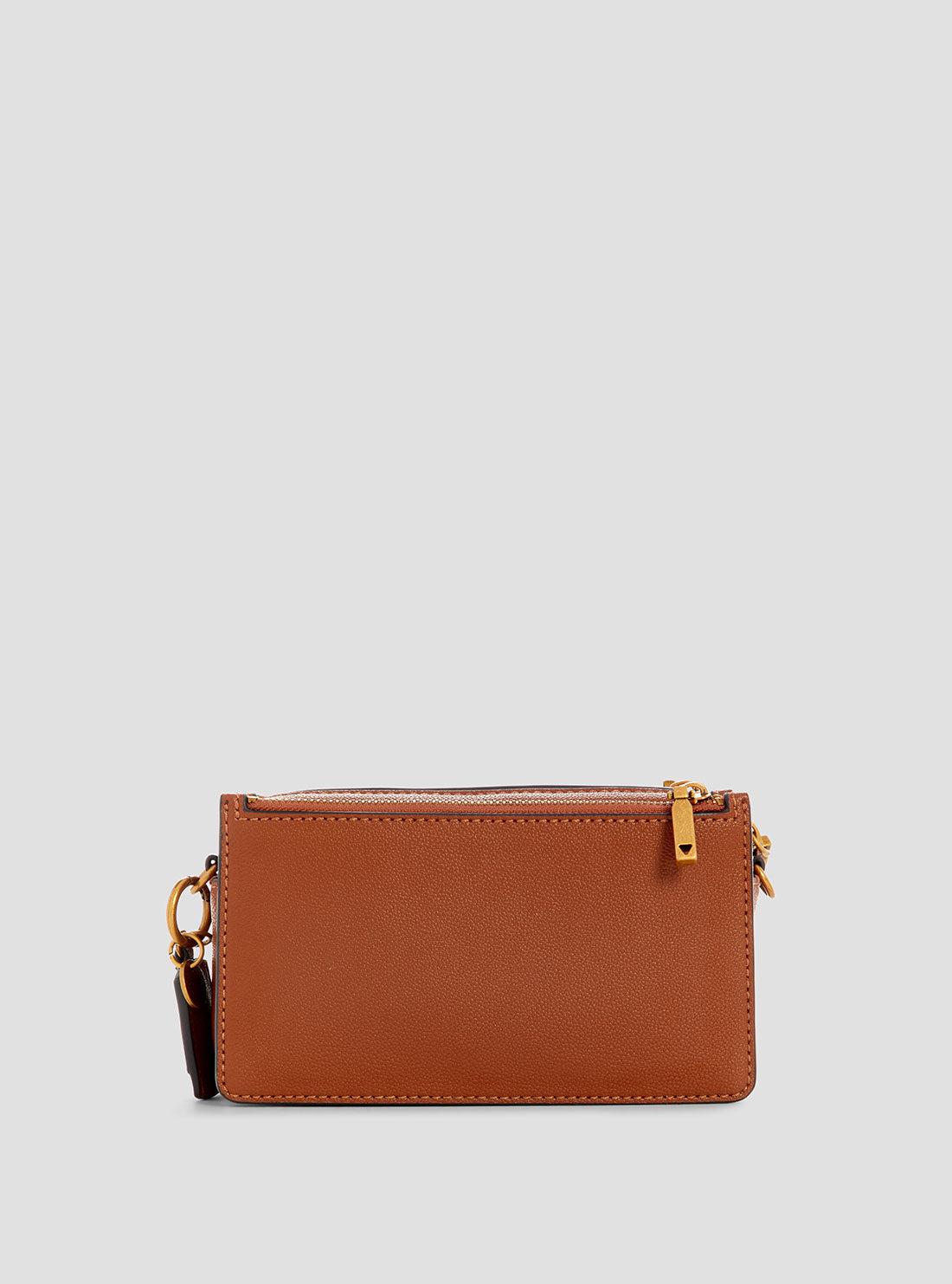 Stylish Brown Malva Vegan Leather Crossbody Bag for Women - Perfect for Travel, Work & Everyday Use