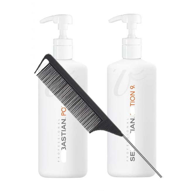 Hair Growth Treatment Oil - 16.9oz (2 Pack) | Nourishing & Repairing Hair Serum for Dry, Damaged Hair | Perfect for Daily Use, Salon Treatments & At-Home Hair Care