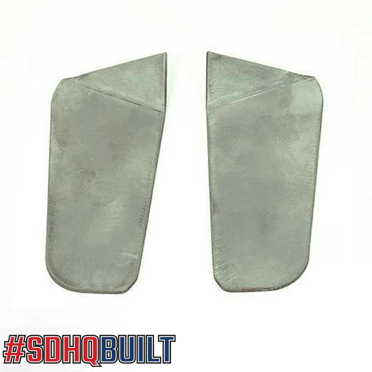 2005-2015 Toyota Tacoma SDHQ Built Body Mount Chop Filler Plates - Heavy Duty Off-Road Protection for Rock Crawling & Trail Adventures