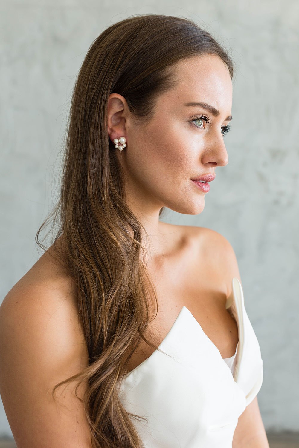 Haven Earrings for Women - Elegant & Stylish Gold Hoop Earrings for Everyday Wear | Perfect for Parties, Work & Casual Outfits