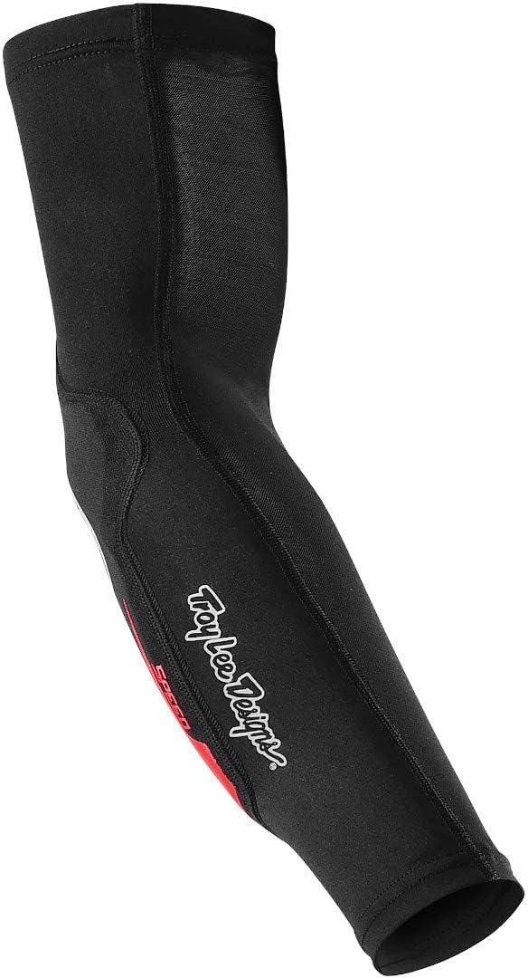 Troy Lee Designs 578003001 Unisex Adult Protective Gear - Black Size S | Motorcycle Riding, Mountain Biking & Extreme Sports Safety Equipment