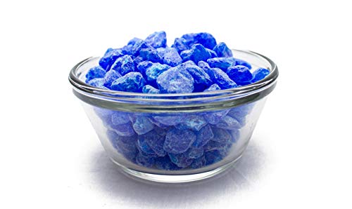 99% Pure Copper Sulfate Large Crystals 25lb Bag - Water Treatment & Agriculture