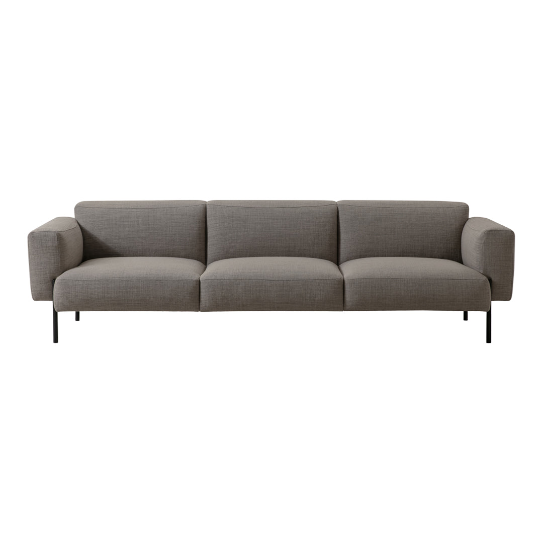 Modular Sectional Sofa Set with 8 Pieces - Customizable Living Room Furniture for Home, Office, or Lounge Spaces
