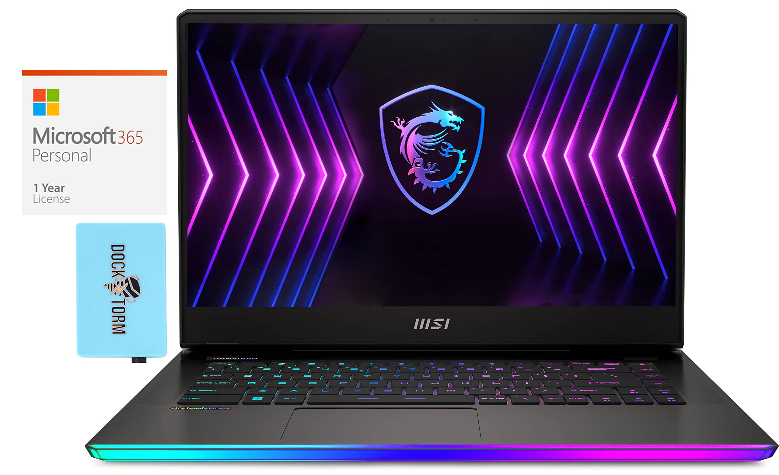 MSI Raider GE67HX 12UGS-013 15.6