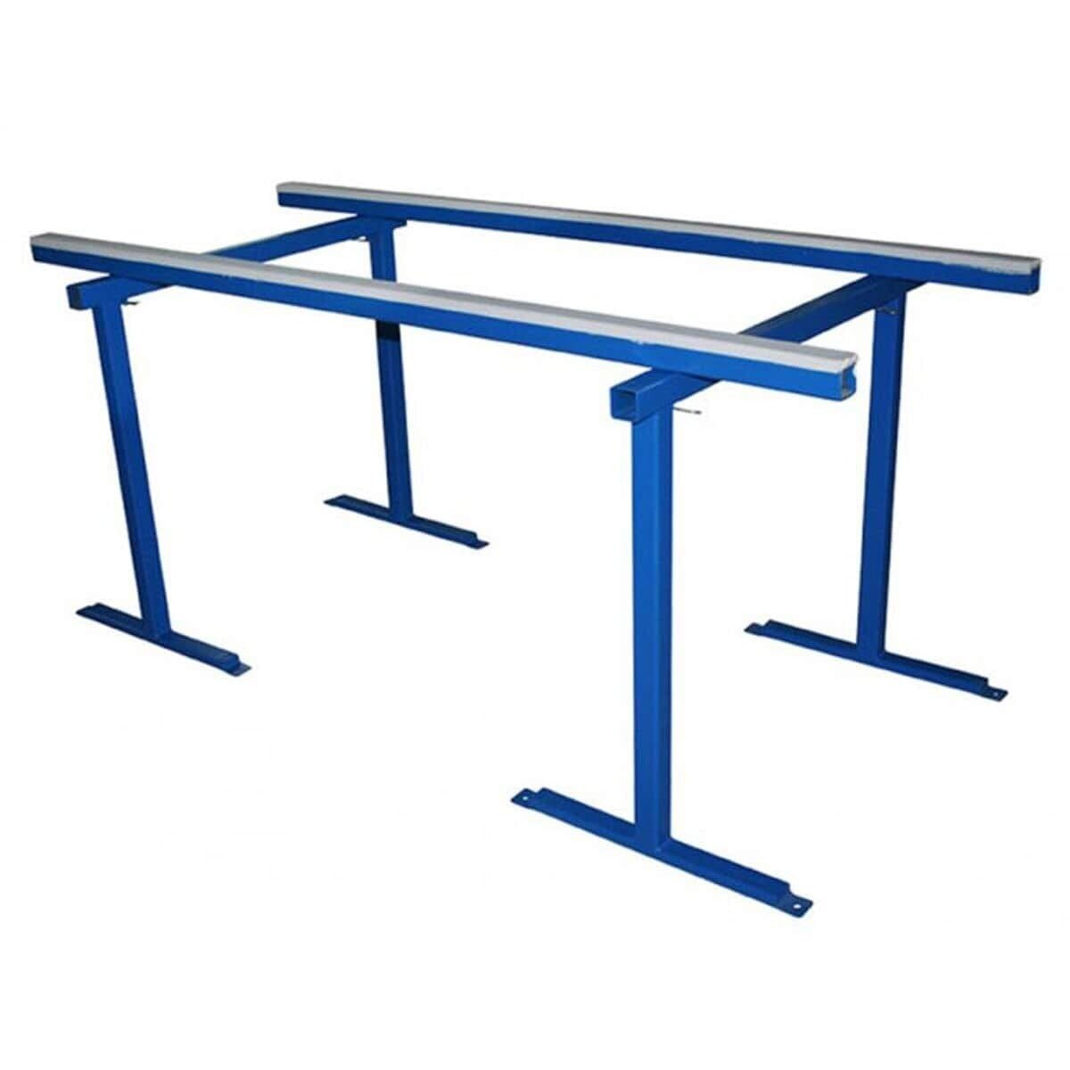 Aardwolf Trestle 765W - Heavy Duty Adjustable Workbench Support for DIY Projects, Woodworking, and Home Renovations | Perfect for Garage, Workshop, and Crafting Spaces