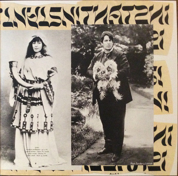 Stephen Malkmus & The Jicks - Real Emotional Trash 180g Vinyl LP (Limited Edition, Remastered, Near Mint Condition) - Perfect for Record Collectors & Indie Rock Fans