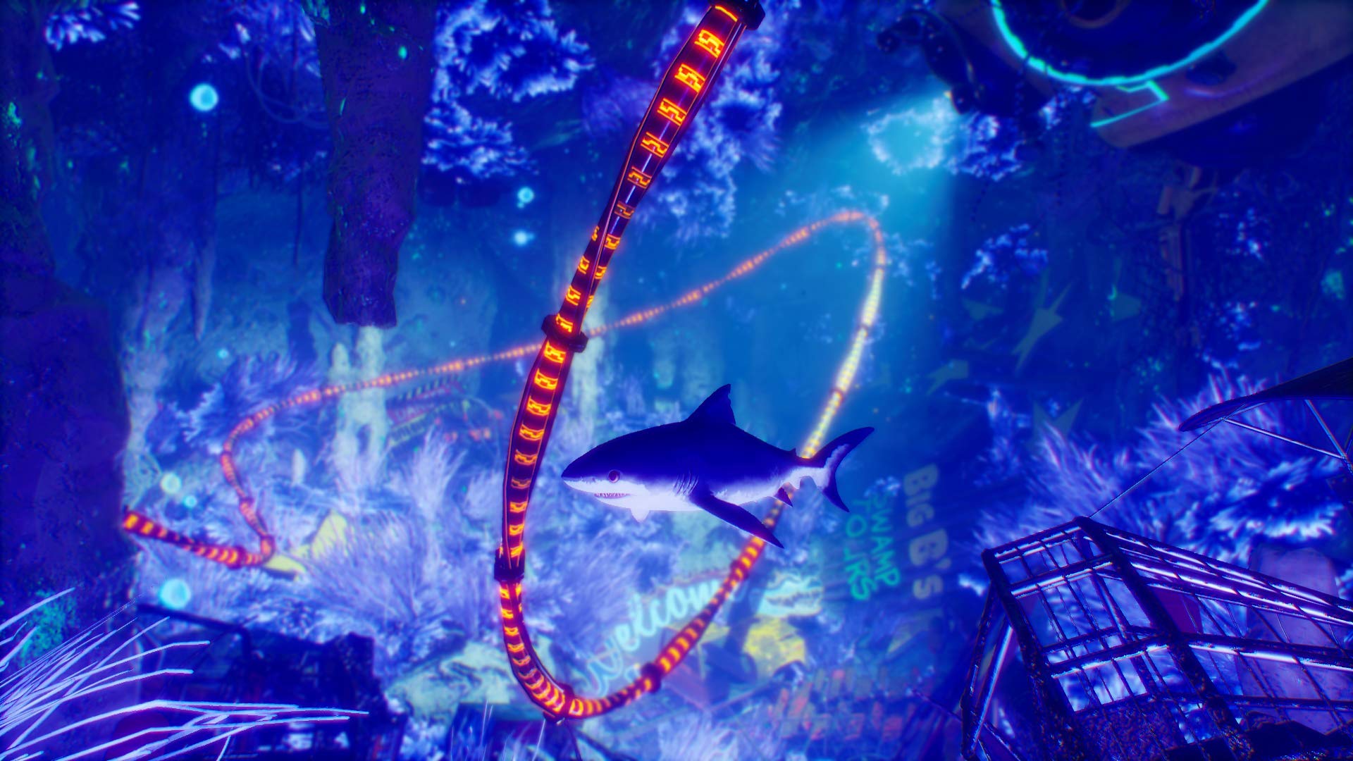 Maneater PS5 Game - French Edition | Action RPG Shark Adventure for PlayStation 5 | Perfect for Horror & Adventure Gaming Enthusiasts