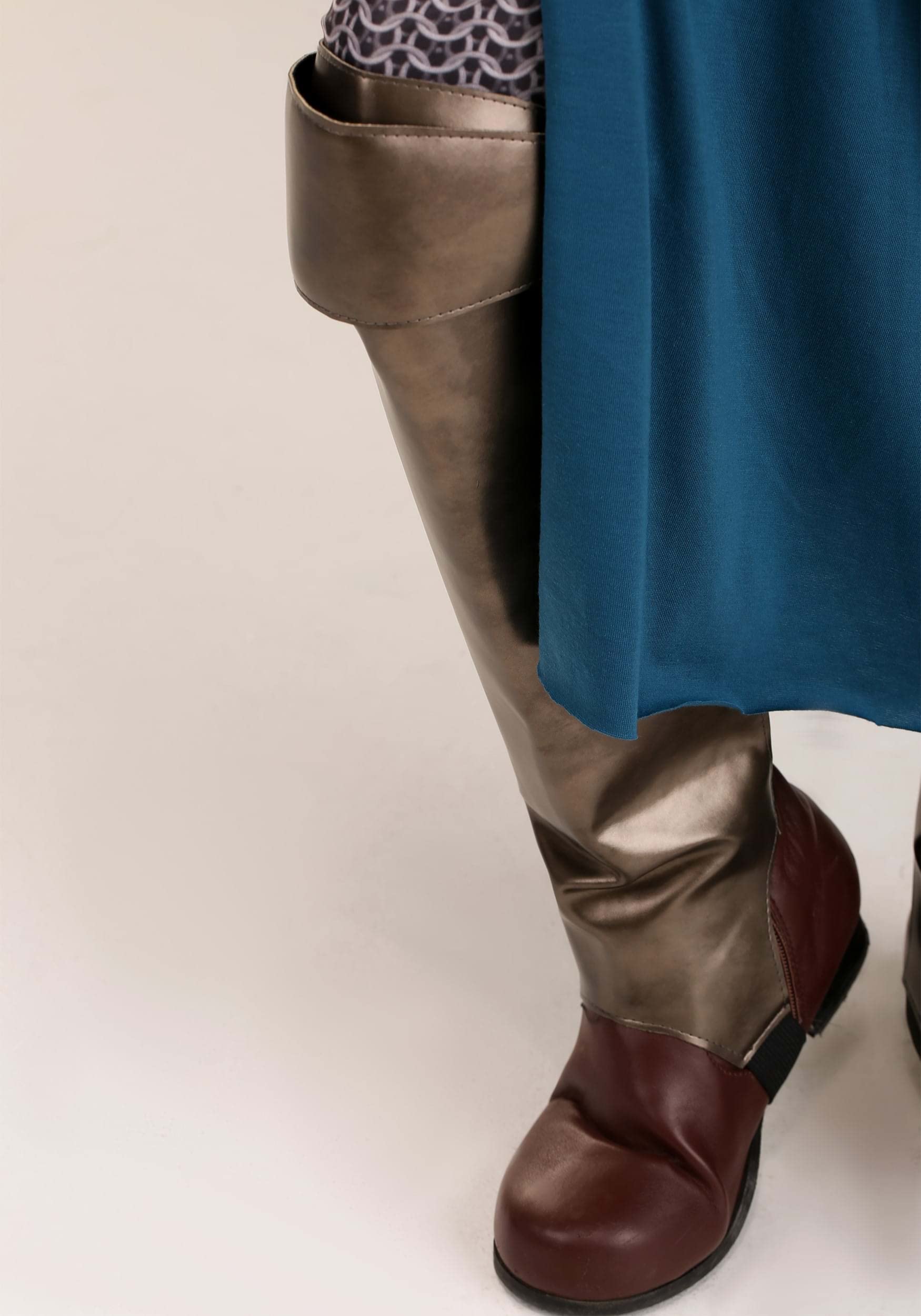 Brave Joan of Arc Costume for Kids - Medieval Knight Dress Up Outfit for Halloween, Cosplay & Historical Reenactment