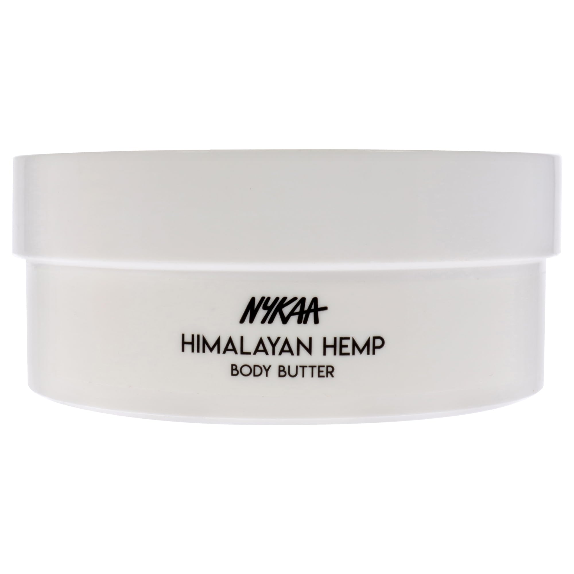 Nykaa Naturals Wanderlust Body Butter with Himalayan Hemp - 6.7 oz Moisturizing Cream for Women - Hydrating & Nourishing for Dry Skin - Perfect for Daily Use & After Shower Care