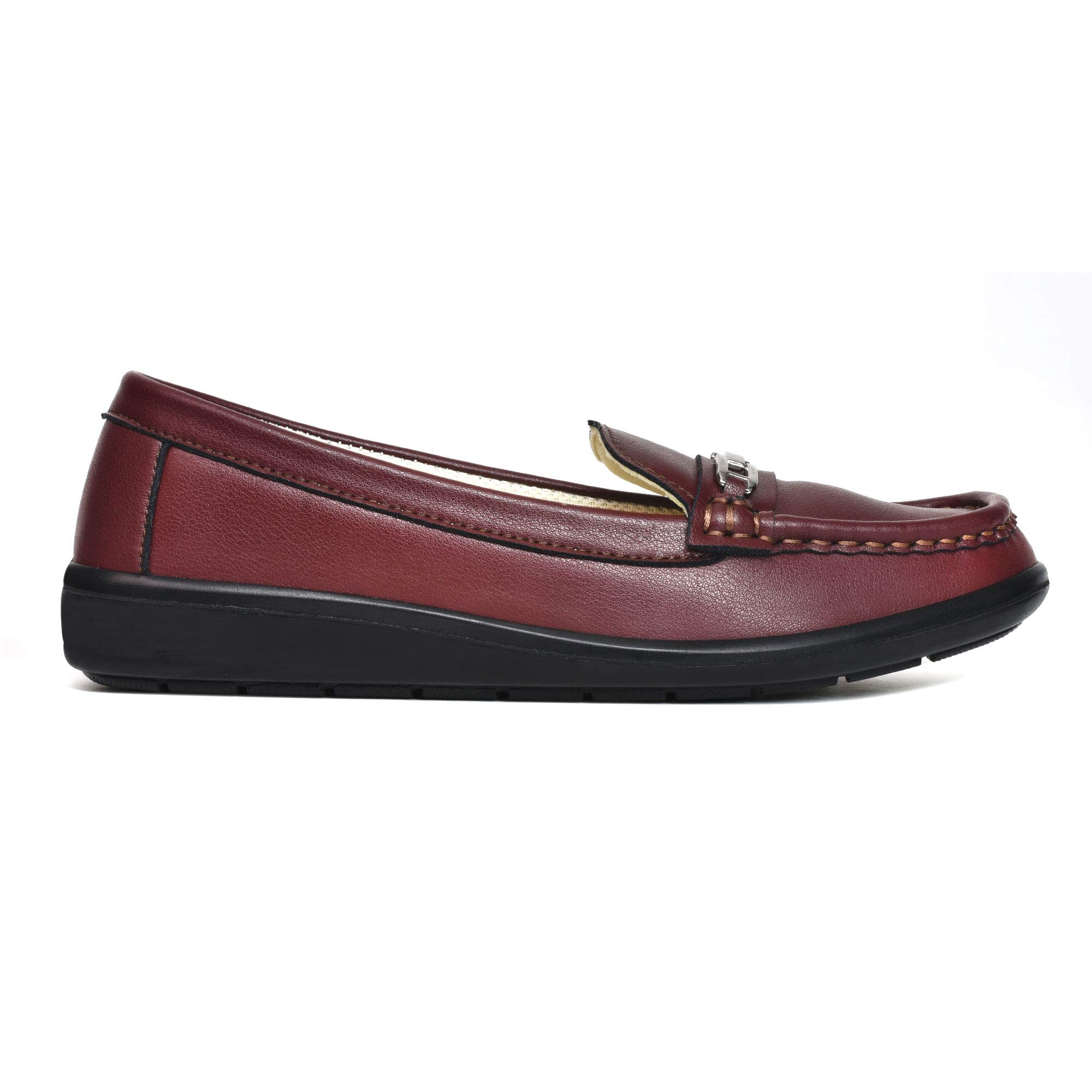 Women's Comfortable Soft Flats Shoes - Perfect for Work, Travel & Casual Wear