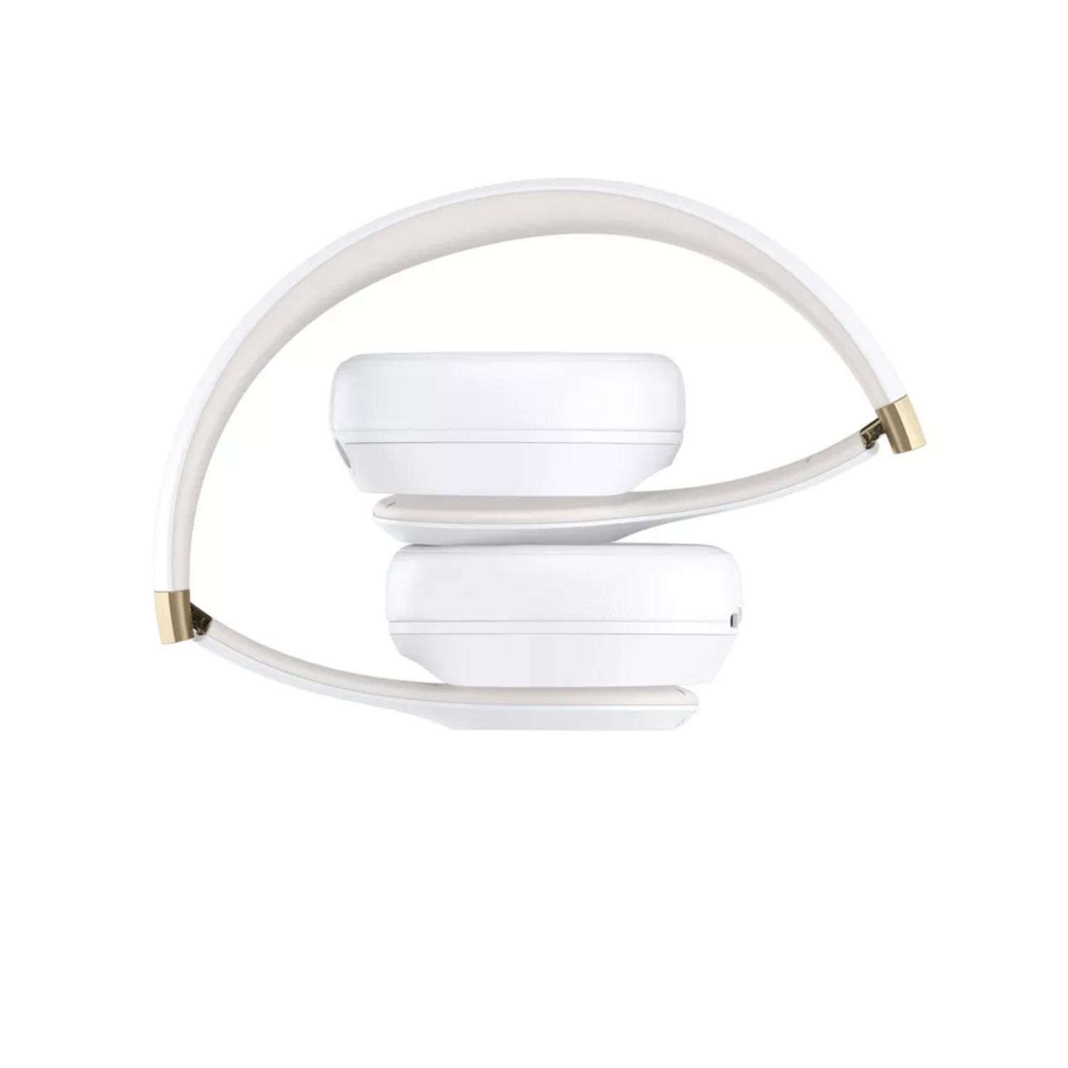 Beats Solo 4 Wireless On-Ear Headphones - White | Bluetooth Headset for Gym, Travel & Music Lovers