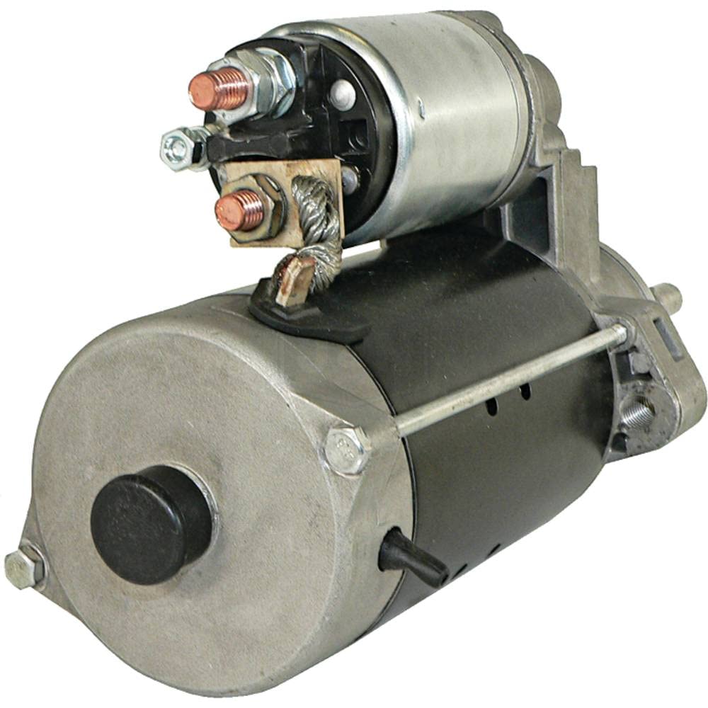 RAParts 410-24299-JN J&N Electrical Products Starter - High Performance Car Engine Starter Motor for Ford, Chevy, Dodge - Perfect for Auto Repair Shops & DIY Mechanics